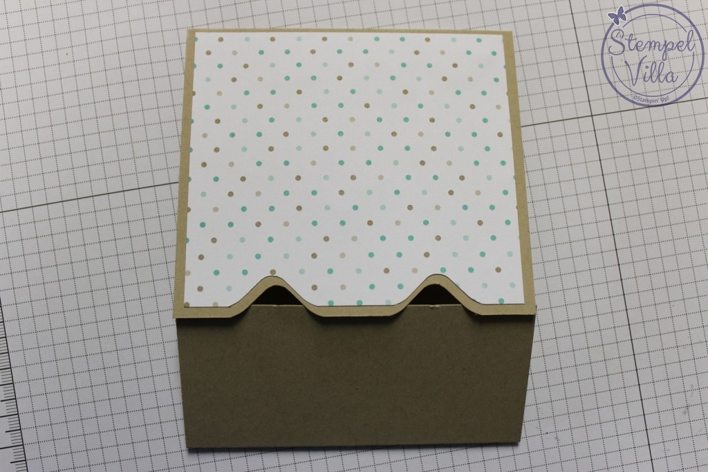 Envelope Punch Board