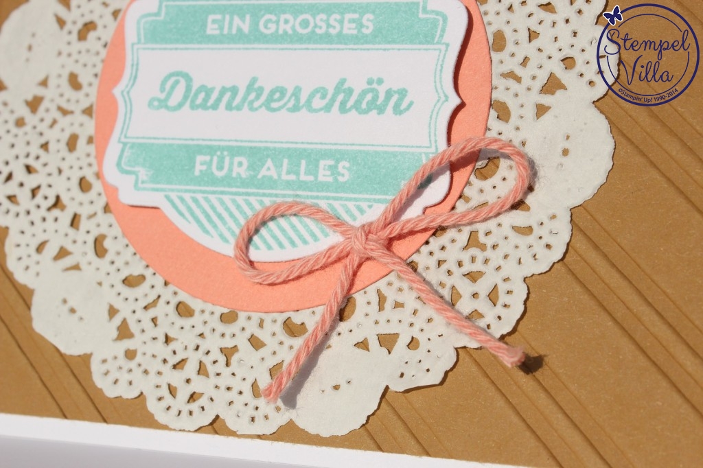 Dankeschön