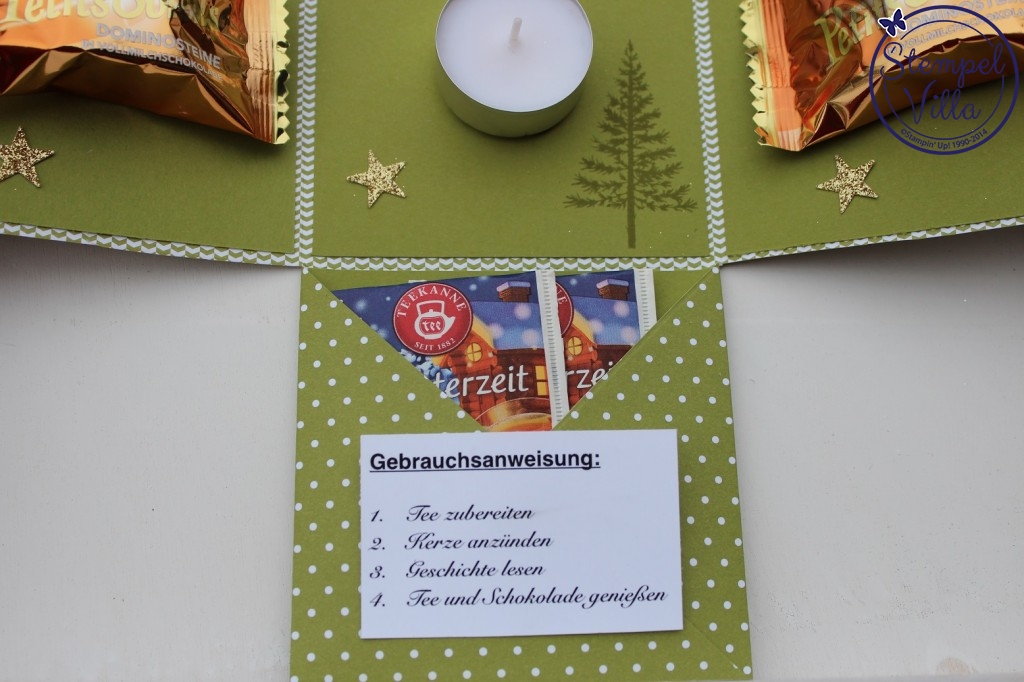 15 Minuten Weihnachten