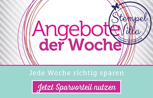 Angebote der Woche